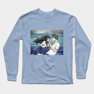 Hyouka Long Sleeve T-Shirt